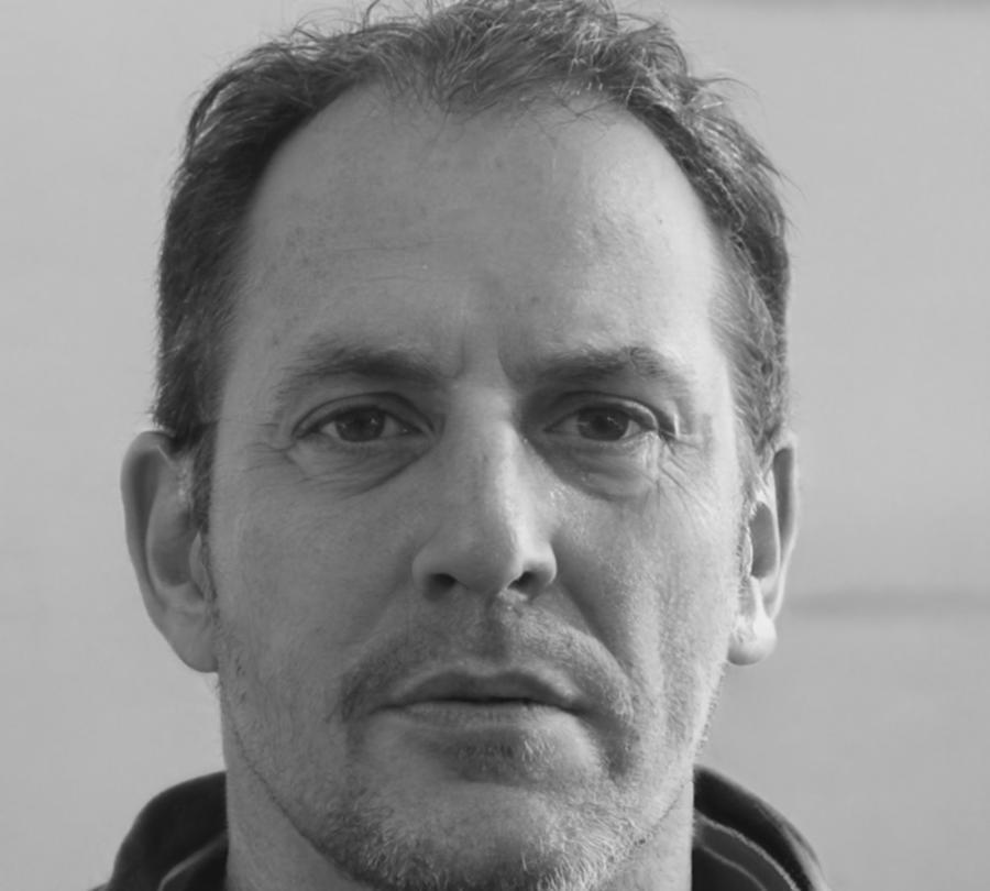 Retrato de Sebastián Morales